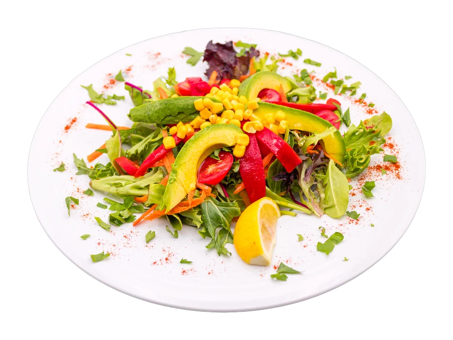 Midpoint Istanbul Salads