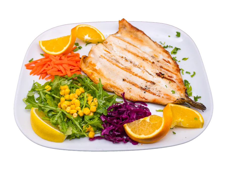 Midpoint Istanbul Seafood
